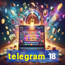 telegram 18